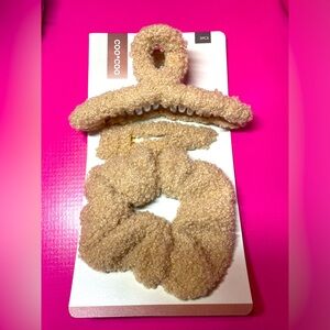 Hair Clips 3 Piece Set